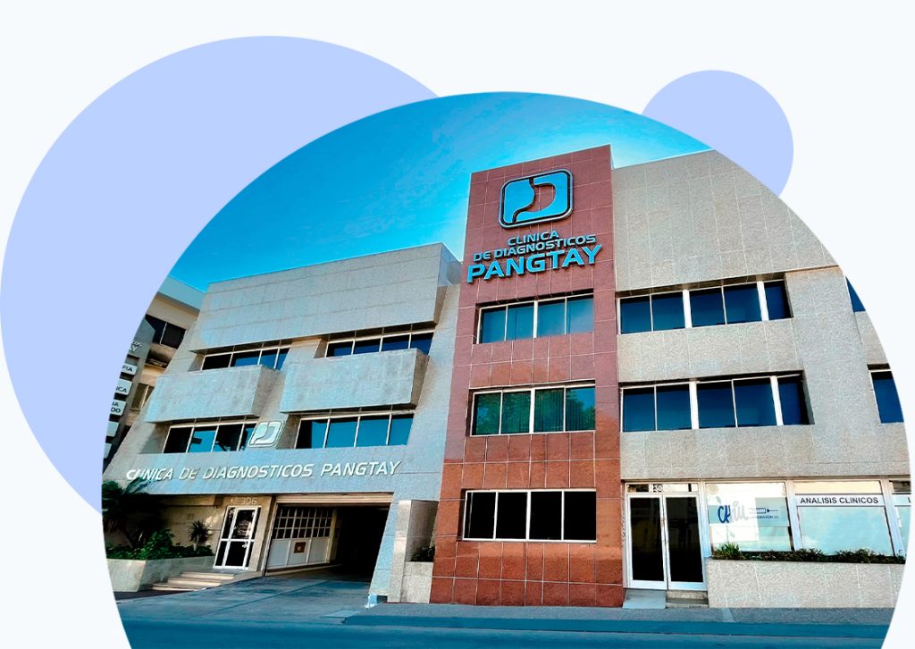 Fotografía de la Clínica Pangtay